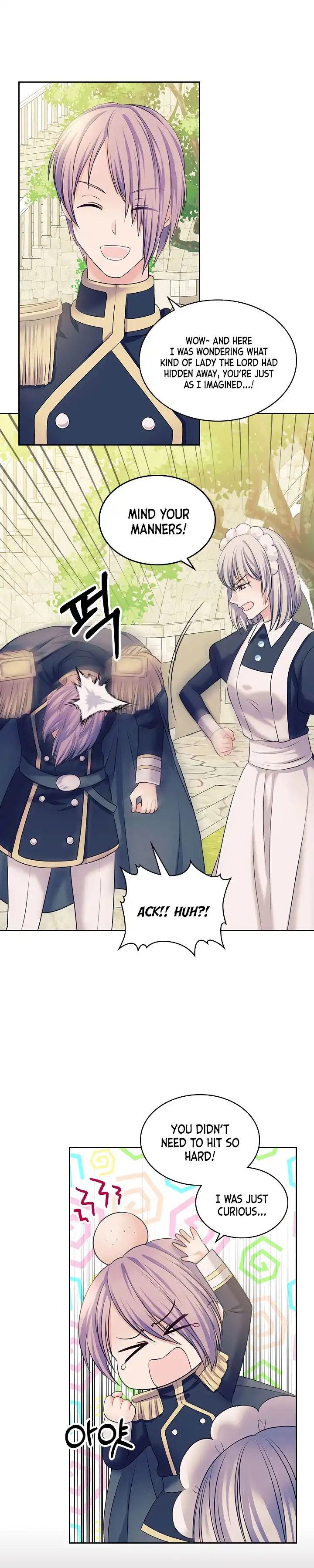 Sincerely: I Became a Duke's Maid Chapter 53 12